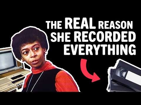 Marion Stokes - 500 Open Tabs: Episode 115