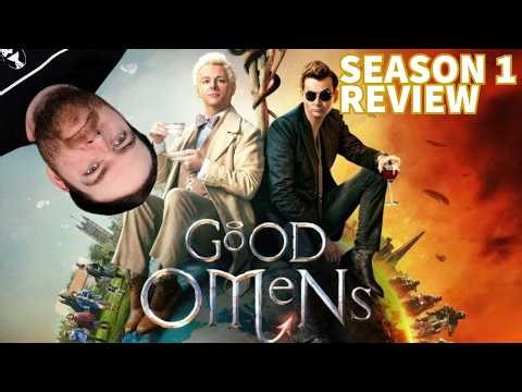 Good Omens Season One Review