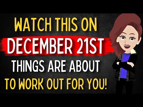 Stop Everything — December 21st Is Your Quantum Reset Point - Abraham Hicks