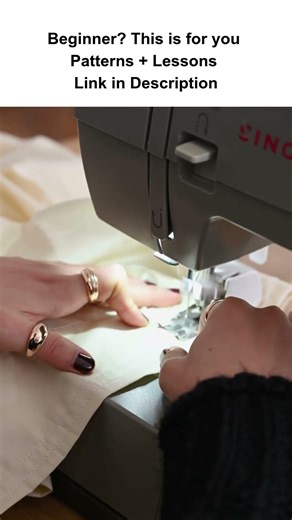 Sewing patterns finally make sense (step-by-step) #sewing #tutorial