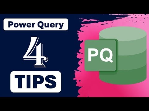 4 Smart Power Query Tips to Write Cleaner, Faster, and More Robust M Code