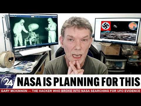 Gary McKinnon — The Hacker Who Broke Into NASA Searching for UFO Evidence
