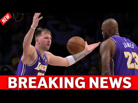 Move your feet Reggie Miller brutally slams Luka Doncic’s defense on slow-mo replay showing Lakers