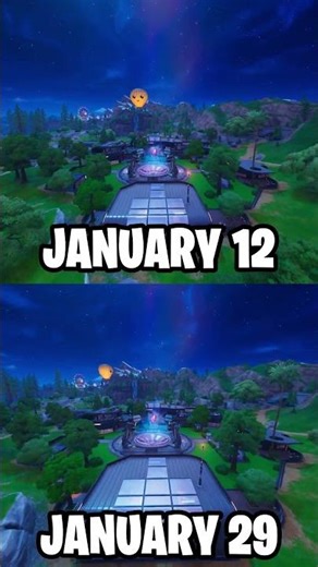 Fortnite Cube Cradle Live Event (Stage 2)