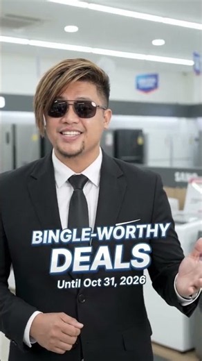 🏷️ Get These October Bingle-Worthy Appliance Deals