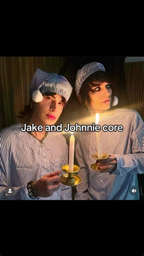Jake Webber & Johnnie Guilbert: The Core Moments