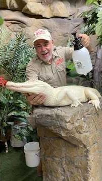 Gotta keep Coconut as clean as possible here 🧼 🥥 👑