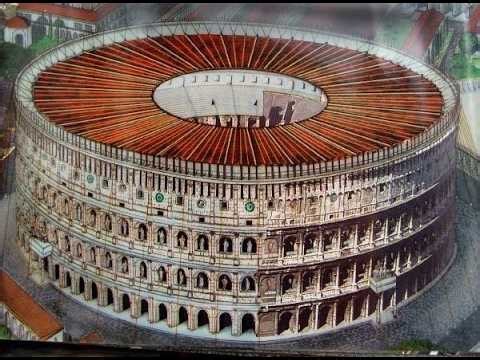 The Colosseum — A Cinematic Walking Tour of Ancient Rome (Full Audio Guide)