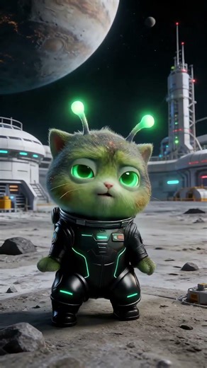 Did This Alien Cat Just Out-Dance Us All? BLACKPINK Edition! 👽🐱 这只外星猫的BLACKPINK翻跳，你给打几分？