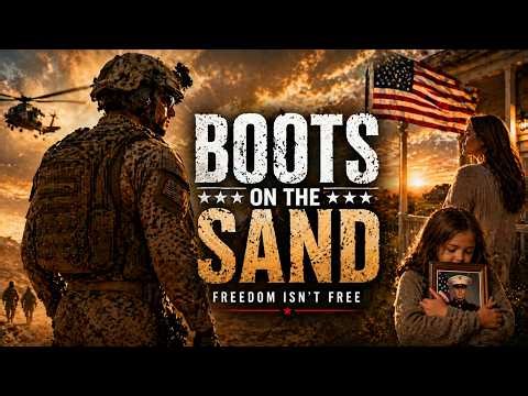 Boots in the Sand