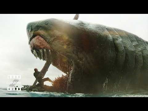 Shark Attack | Ocean’s Most Terrifying Moments Compilation | ClipZone: High Octane Hits