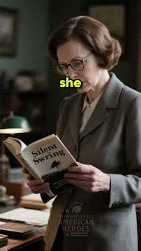 One Woman Stopped An Environmental Disaster #ecofacts #legacy