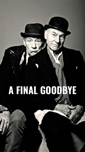 Patrick Stewart: More Than a Legend ❤