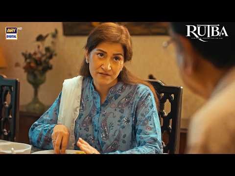 Rutba Pregnant hai 🥹 | Rutba | ARY Digital Drama