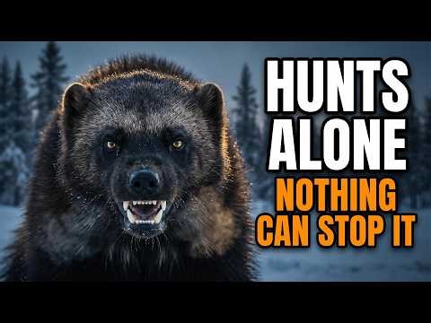 The Wolverine: Built to Live Alone