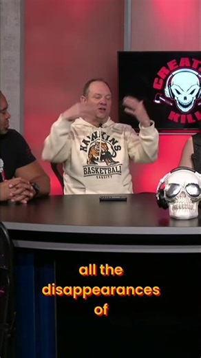 New Mexico: Alien Hub, True Crime Capital, and Land of Entrapment? #shorts