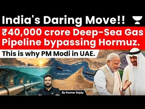 No More LPG Crisis: From Coal Gasification to Deep Sea Gas Pipeline, India set for ambitious leap
