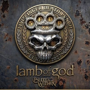 Bleed From Within @ O2 arena