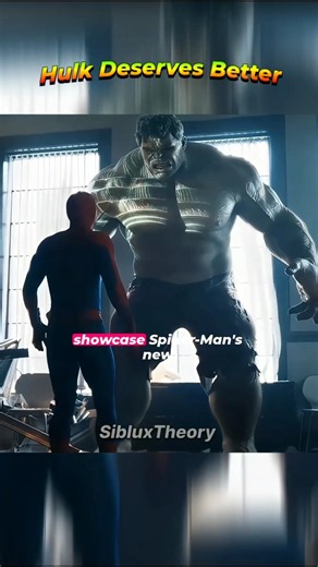Why Hulk Always Loses🤔💚