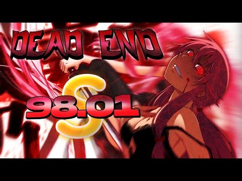 DEAD END 5.34 Gameplay Clear || OsuMania!
