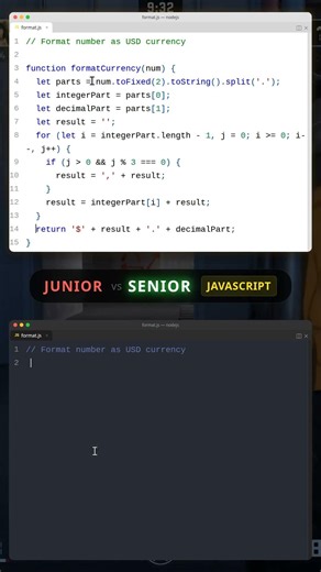 Format Number as Currency