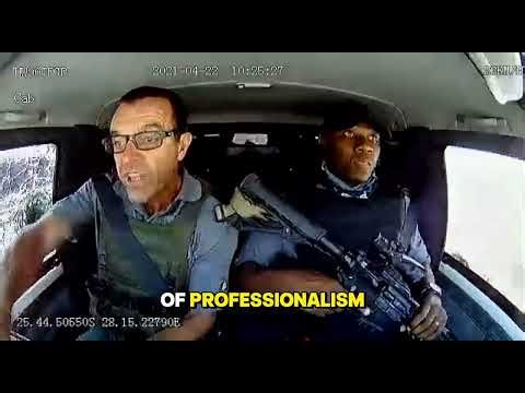 Dashcam footage of cash van crew under attack from CIT robbers