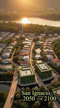 The Evolution of Belize (2025–2100)