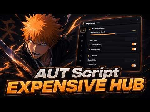 [AUT] How To Farm Traits & Skins Extremely Fast? | Showacase Best Script For A Universal Time