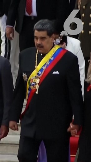 The Venezuelan community of Corpus Christi is celebrating at Brewster Street Icehouse on the city's southside after the capture of President Nicolas Maduro and his wife by U.S. forces Saturday. | KRIS 6 News