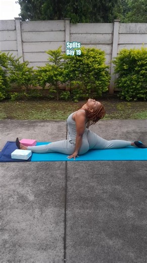 Flexibility Stretch Routine | Splits Training | Day 19