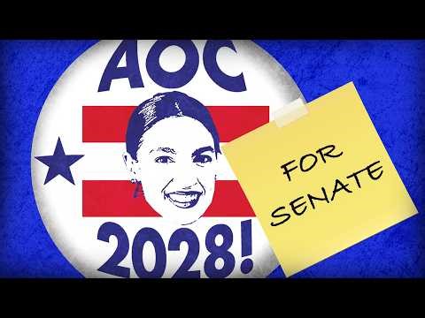 AOC Just Gave Up on Running for President