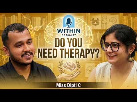 Mental Health Truth Nobody Tells You | Therapy, Disorders & Myths Explained by Psychologist