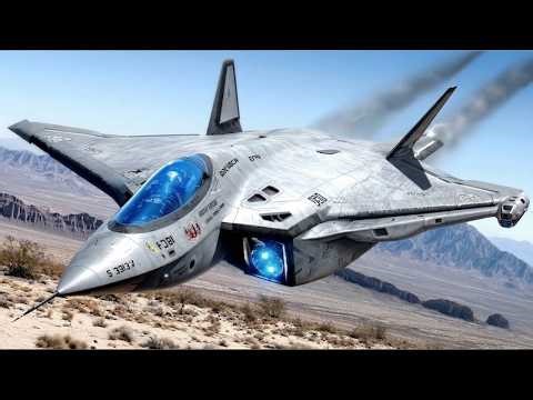 Boeing’s X-32: The Most Capable Fighter Jet That Lost Due to Appearance!