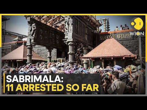 S.I.T Alleges Conspiracy in Sabarimala Case, Accused Priest Claims Innocence | WION News
