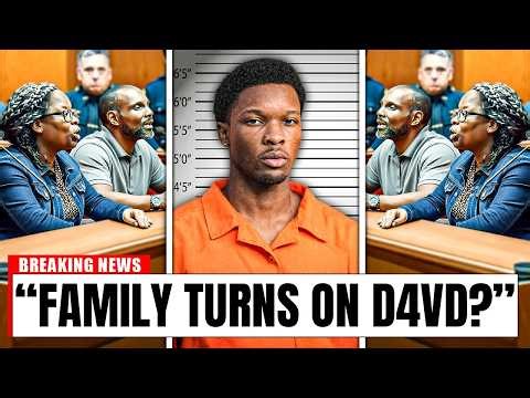 D4vd’s OWN Parents SNITCH On Him | He Gets SENTENCED After Their Apology