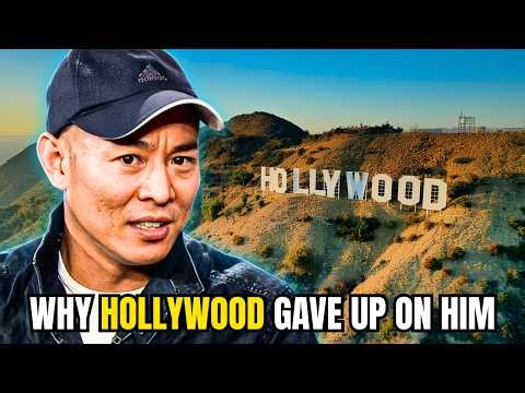 The Untold Reason Hollywood Gave Up on Jet Li