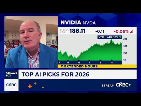 Why Wedbush's Dan Ives says these five AI stocks will boom in 2026