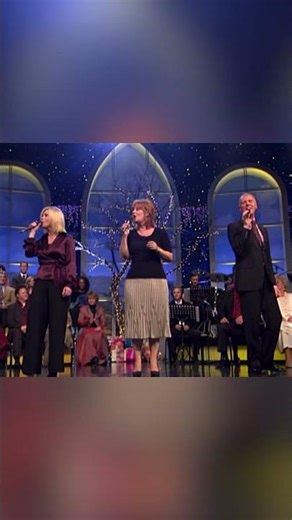 The Talley Trio - Born in Bethlehem #Gaither #Homecoming #Christmas #Shorts