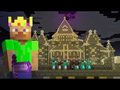 How I Killed Minecraft's Most Corrupt King