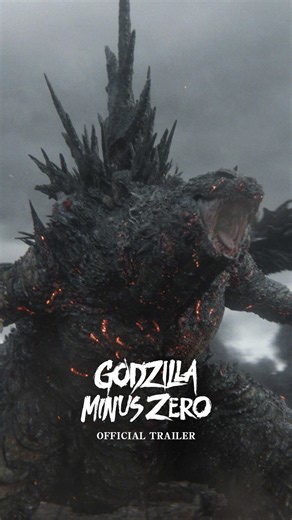 Everything ends here. Experience GODZILLA MINUS ZERO, the first-ever Japanese production #FilmedForIMAX, in theatres November 6.