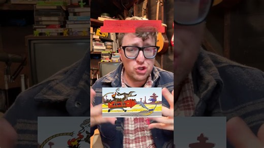 Wile E Coyote and the Road Runner were supposed to be a parody of Tom & Jerry that got out of hand