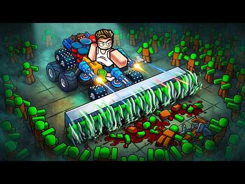 I Spent HOURS building this..