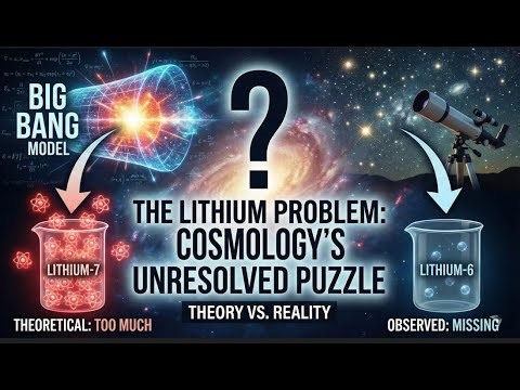 The Big Bang’s Biggest Failure: The Cosmological Lithium Problem