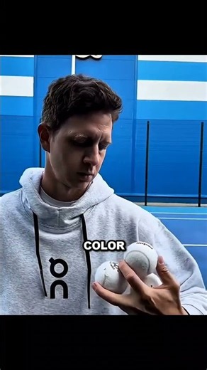 Why Are Tennis Balls Green