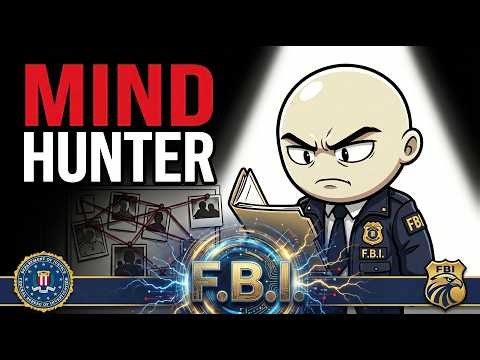 What's it like to be an FBI Profiler?
