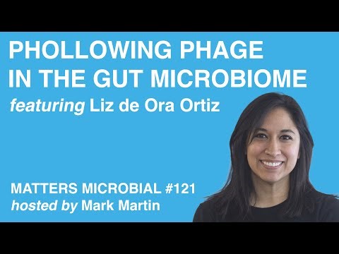Matters Microbial #121: Phollowing Phage in the Gut Microbiome