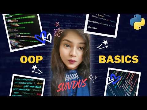 Master OOP the Smart Way 💡 Python Classes & Objects