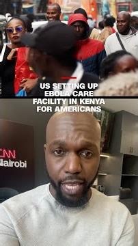 US setting up Ebola care facility in Kenya for Americans