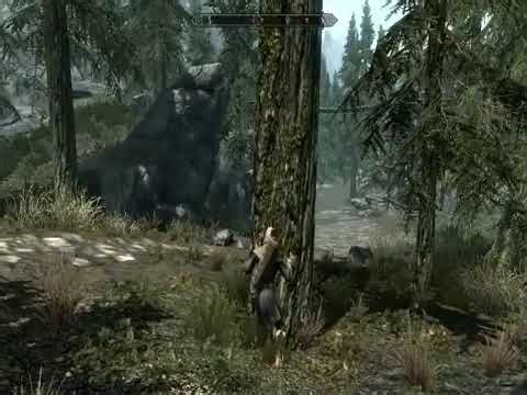 Skyrim Gameplay #12: Mods Playthrough (No Commentary)