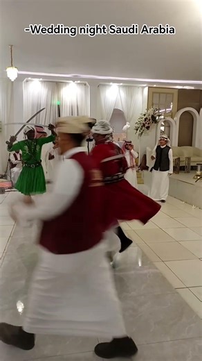 wedding night Saudi Arabia @FAISALAFNANFN.